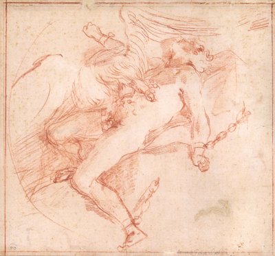 प्रोमेथियस द्वारा गेटानो गंडोल्फी